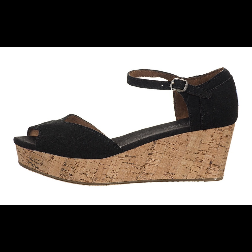 Toms wedges